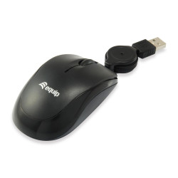 Mouse Ambidextrous Usb Type-A | APLIUM