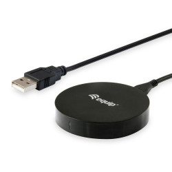 Mobile Device Charger Black | APLIUM