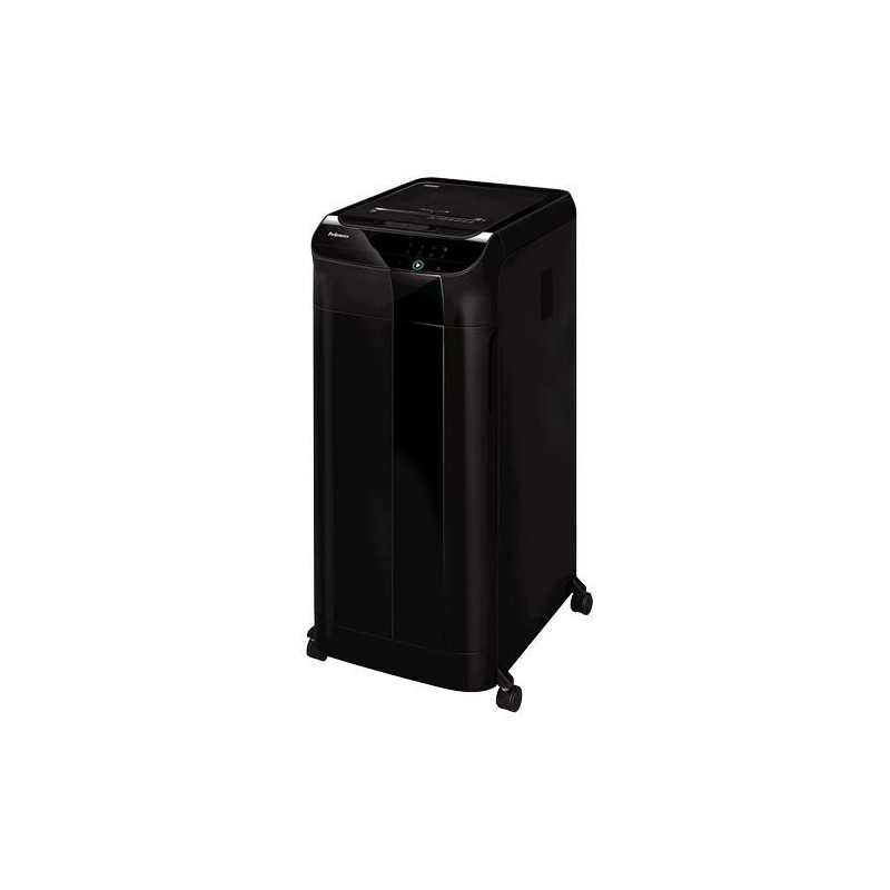 Destructora Fellowes AutoMax 600M/ Microcorte de 2 x 12mm/ N | APLIUM