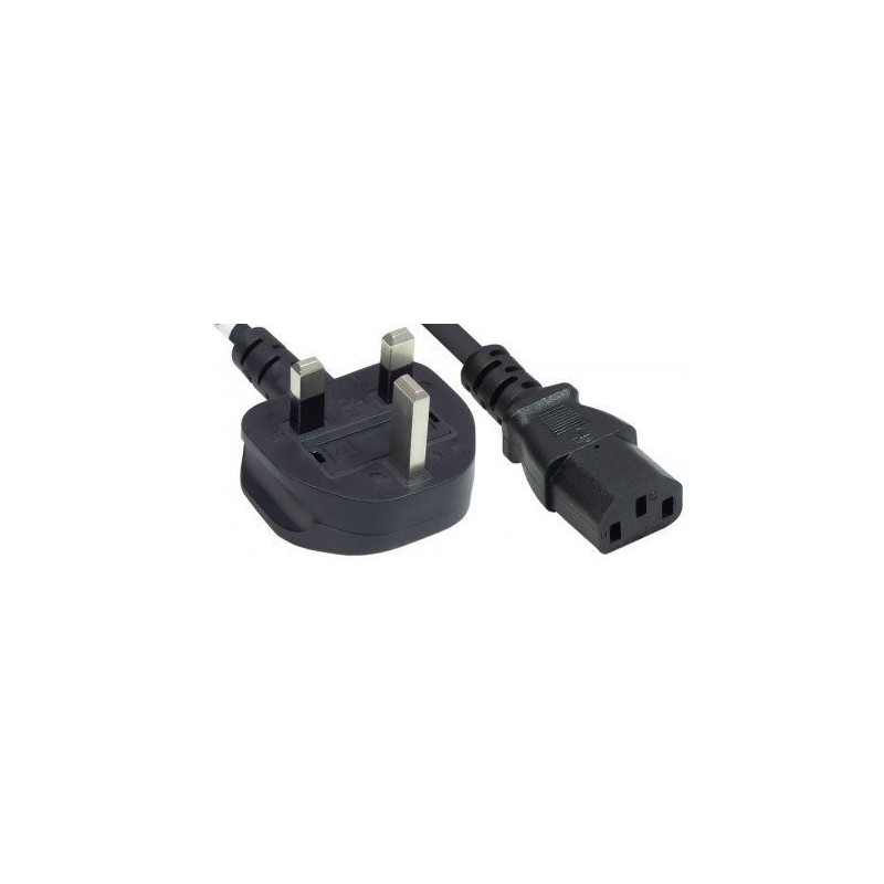 Power Cord/Cable, Uk 3-Pin | APLIUM