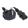 Power Cord/Cable, Uk 3-Pin | APLIUM