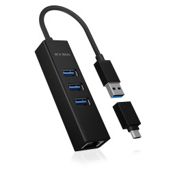 IB-HUB1419-LAN interface hub | APLIUM