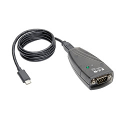 Usb-C To Serial Db9 Rs232 | APLIUM