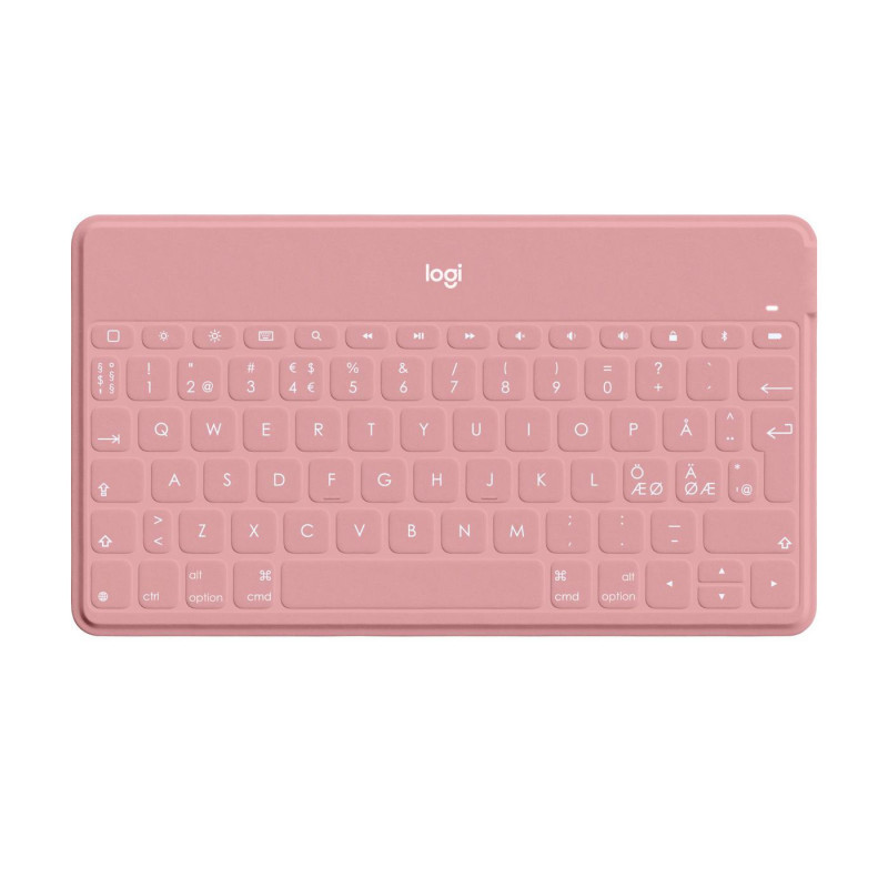 Keys-to-go Blush Pink Pan Nordic | APLIUM