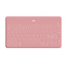 Keys-to-go Blush Pink Pan Nordic | APLIUM