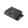 2 Port USB 2.0 to Serial Adapter Hub
