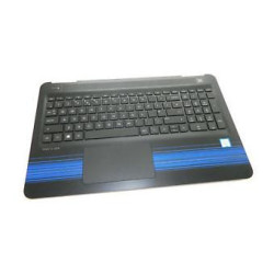 TOP CVR W/KBD BL ODD INTL
