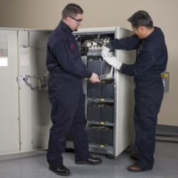 1 Battery Preventive Maintenance Visit