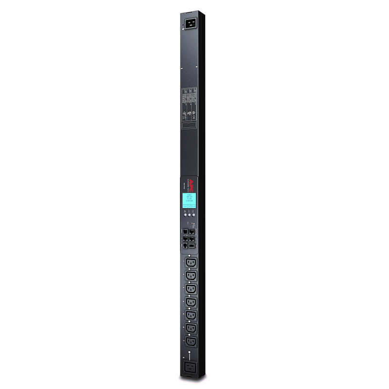 Sw Rack PDU 2G 0U 7 C13/1 C19