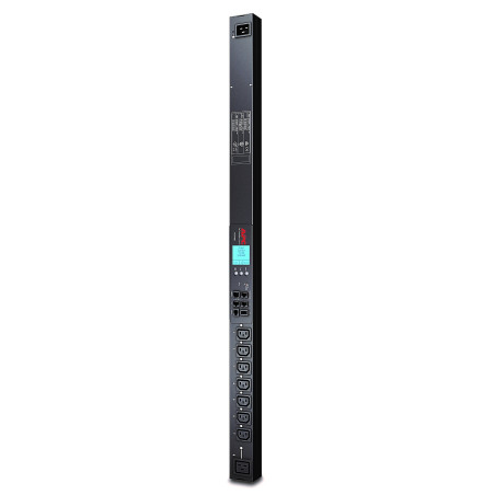 Sw Rack PDU 2G 0U 7 C13/1 C19