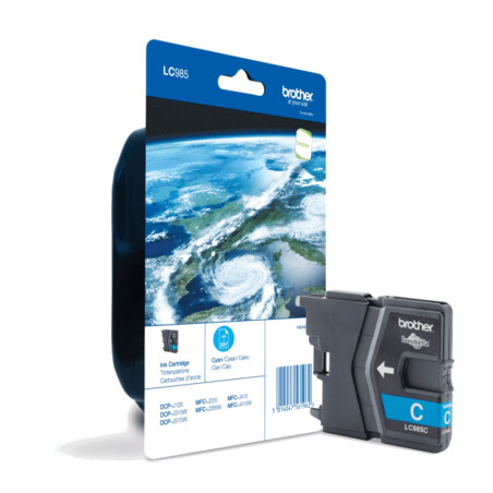 Ink Cart/Cyan Blister DCP-J315W/J125