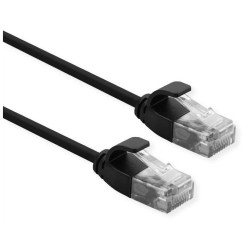 Networking Cable Black 0.3 M | APLIUM