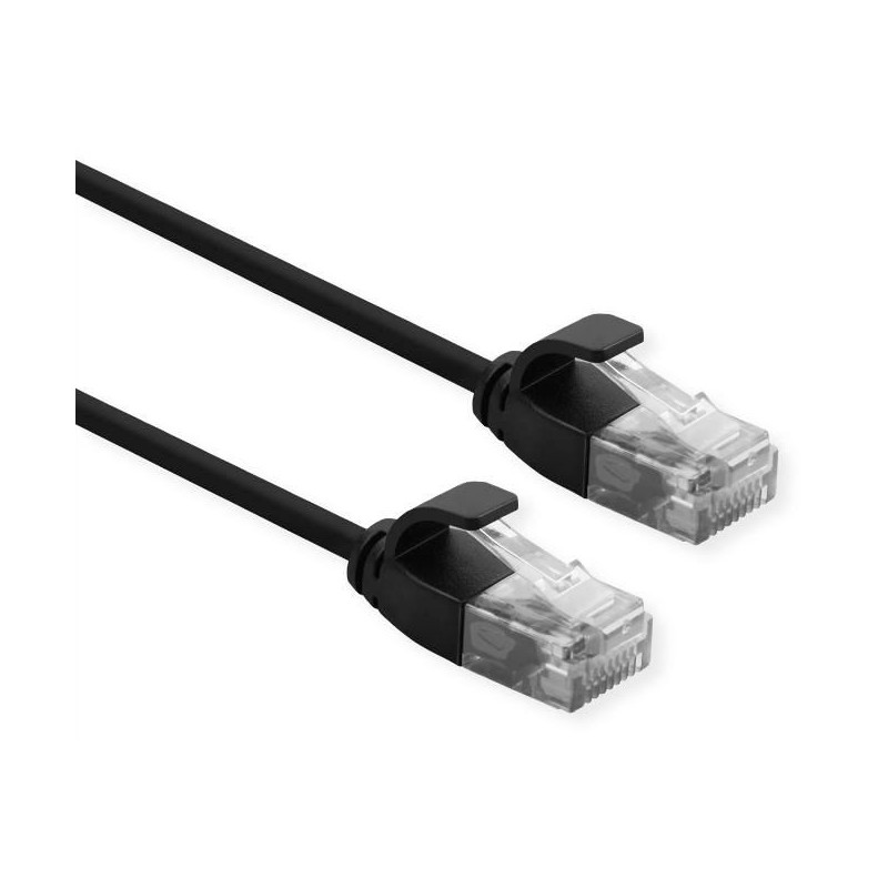 Networking Cable Black 0.3 M | APLIUM