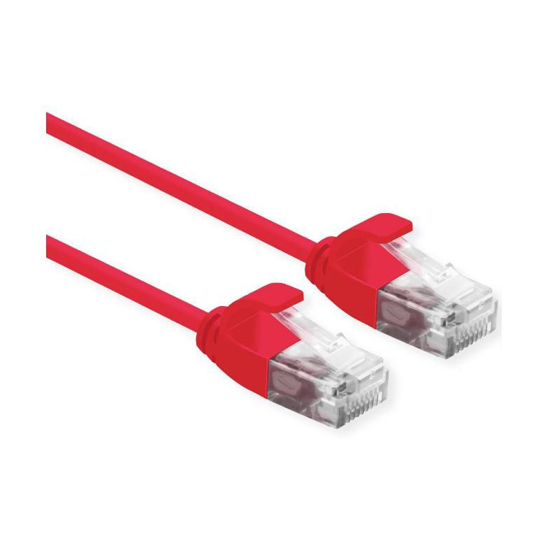 Networking Cable Red 2 M | APLIUM