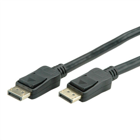 Displayport Cable 20 M Black | APLIUM