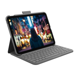 Slim Folio For iPad (10TH GEN) | APLIUM