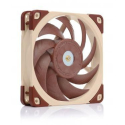 Noctua Ventilador Caja NF-A12X25 Flx, 120MM Fan, 120X120X25M | APLIUM