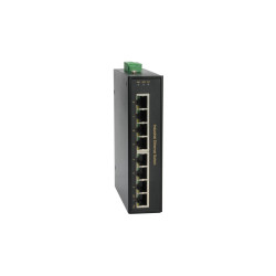 8-Port Fast Ethernet Poe | APLIUM