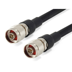 5M Antenna Cable, Cfd-400, N | APLIUM