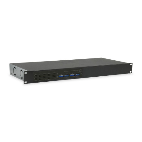 34-Port Fast Ethernet Poe | APLIUM