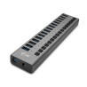 U3CHARGEHUB16 - I-tec USB 3.0 Hub 16 Port 90 W I-tec USB | APLIUM