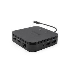 Thunderbolt 3 Dual 4K Docking | APLIUM