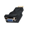 I-tec Disp Port To VGA Adapter . | APLIUM