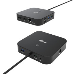 I-tec Usb-c 2XDP Dock I-tec Usb-c Dual Display Dock | APLIUM