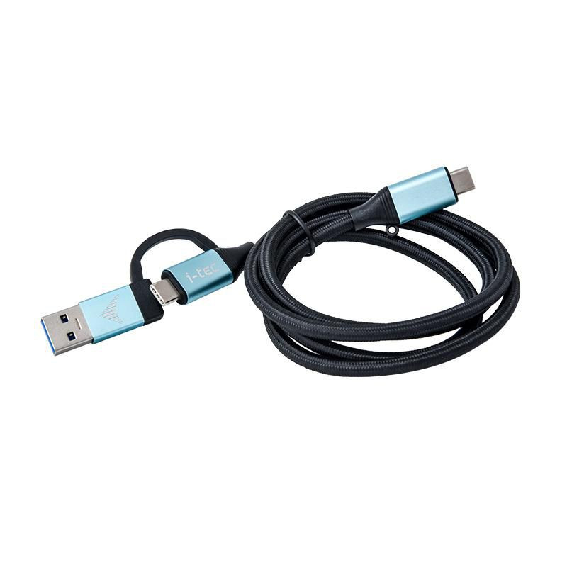 C31USBCACBL - I-tec Usb-c Cable To USB-C/A | APLIUM
