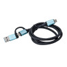 C31USBCACBL - I-tec Usb-c Cable To USB-C/A | APLIUM