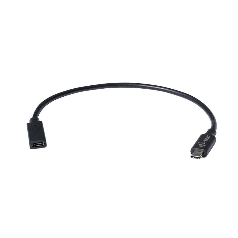 I-tec Usb-c Ext. Cable (30 CM) I-tec Usb-c Ext. Cable (30 CM | APLIUM