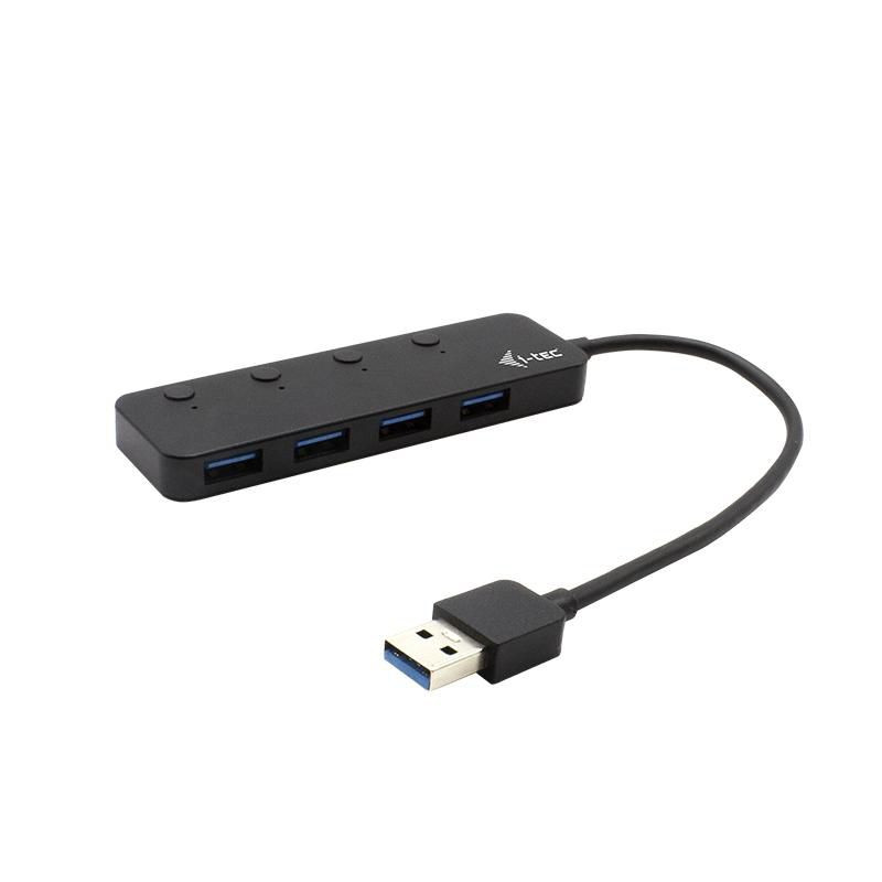I-tec USB 3.0 Metal Hub 4 Port . | APLIUM