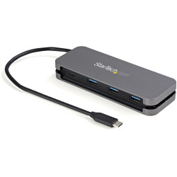 4 Port Usb C Hub - 3X | APLIUM