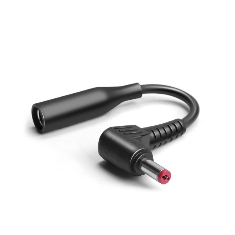 7.4mm to 5.5mm DC Dongle for