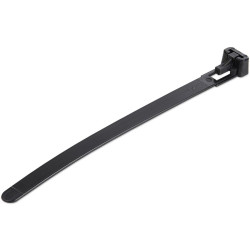 5"(12Cm) Reusable Cable Ties | APLIUM