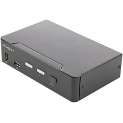2 Port Hdmi Kvm Switch - | APLIUM