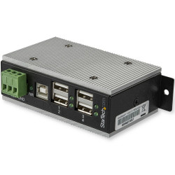 4-Port Usb 2.0 Hub - Metal | APLIUM