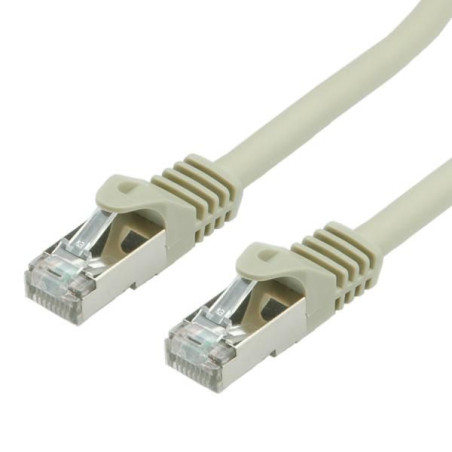 S/Ftp Patch Cord Cat.7, Grey | APLIUM
