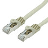 S/Ftp Patch Cord Cat.7, Grey | APLIUM