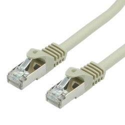 S/Ftp Patch Cord Cat.7, Grey | APLIUM