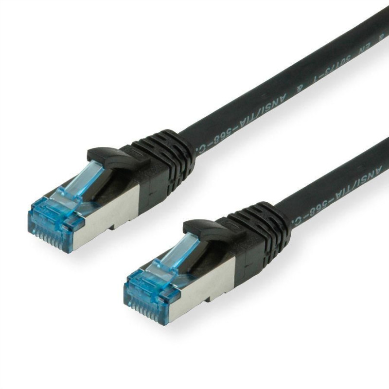 Networking Cable Black 0.3 M | APLIUM