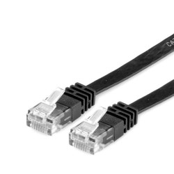 Networking Cable Black 0.5 M | APLIUM