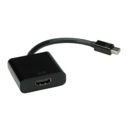 Cableadapter, Minidp M - Hdmi | APLIUM
