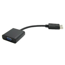 Cableadapter, Dp M - Vga F | APLIUM