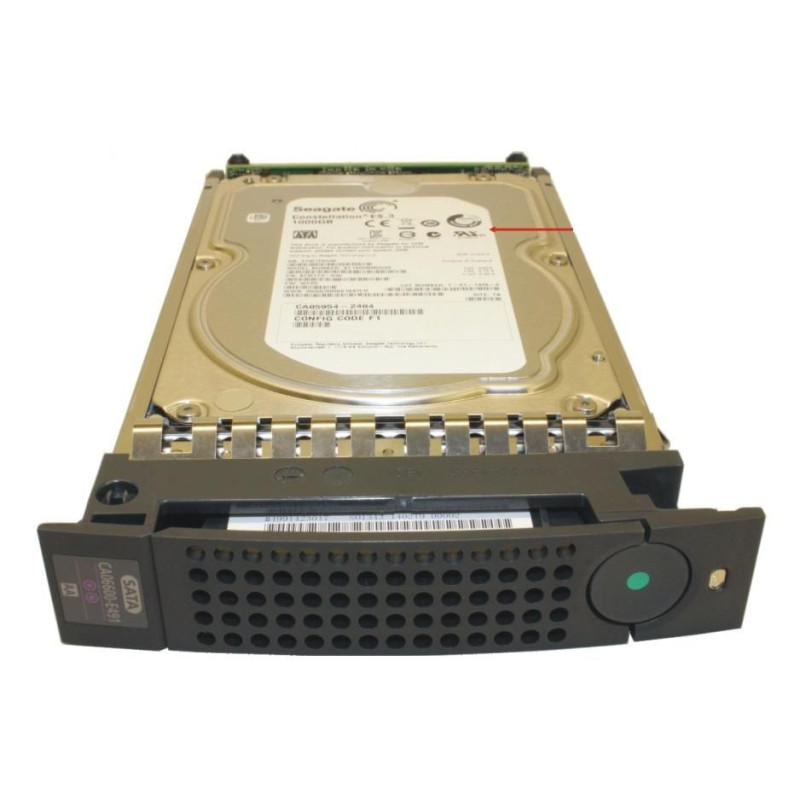 HDD 2TB/7.2KRPM 4GBPS