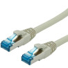 S/Ftp Patch Cord Cat.6A, Grey | APLIUM