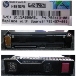6TB hot-plug