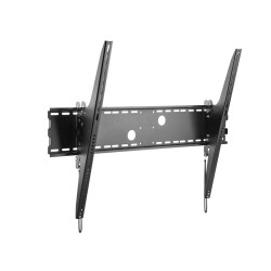 60"-100" Tilt Curved Tv Wall | APLIUM