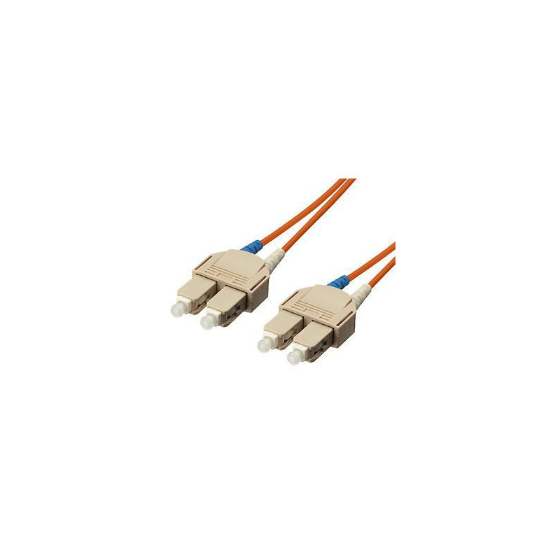 Sc/Sc Fiber Optic Patch Cord- | APLIUM