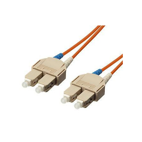 Sc/Sc Fiber Optic Patch Cord- | APLIUM
